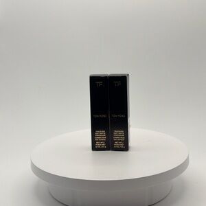 Tom Ford Traceless Soft Matte Concealer Tan 5WO NEW Authentic 2 pack